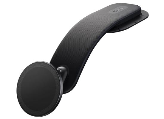 Anker Nano Detachable Car Mount, 360° Adjustable Car Phone Holder with Bracket and Magnetic Ring, For iPhone 16/15/14/13/12 Series, Samsung, and More (Magnetic Mount Only, Does Not Support Charging)